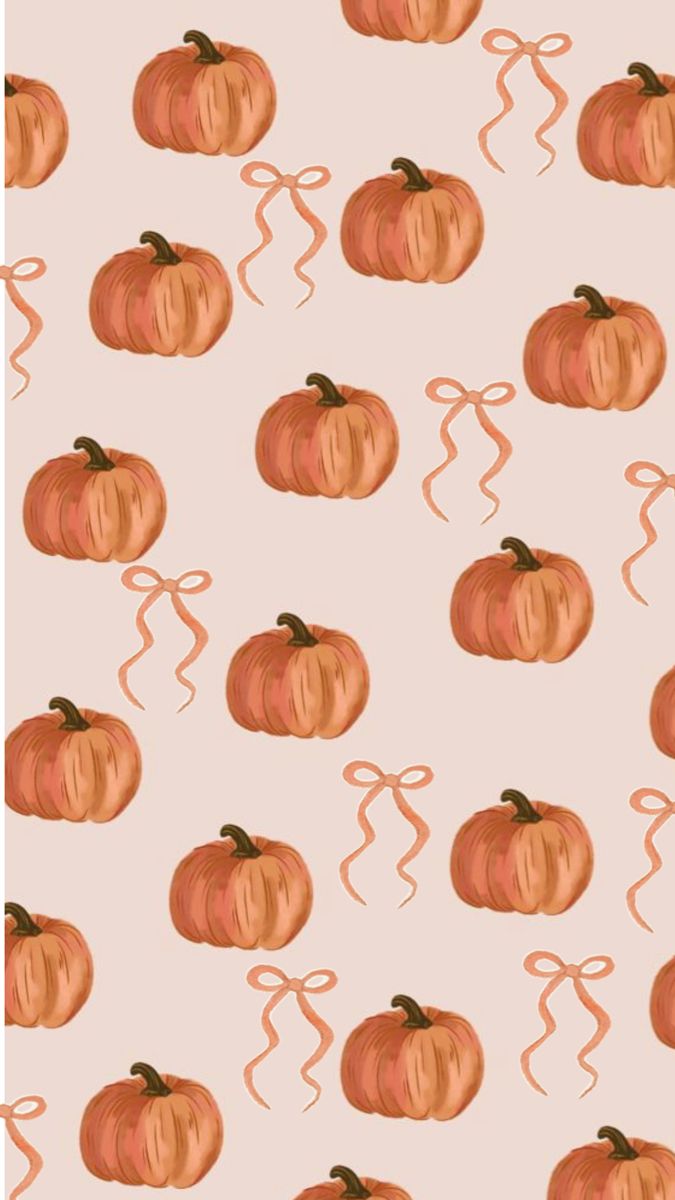 high-quality pumpkin iPhone wallpaper selections