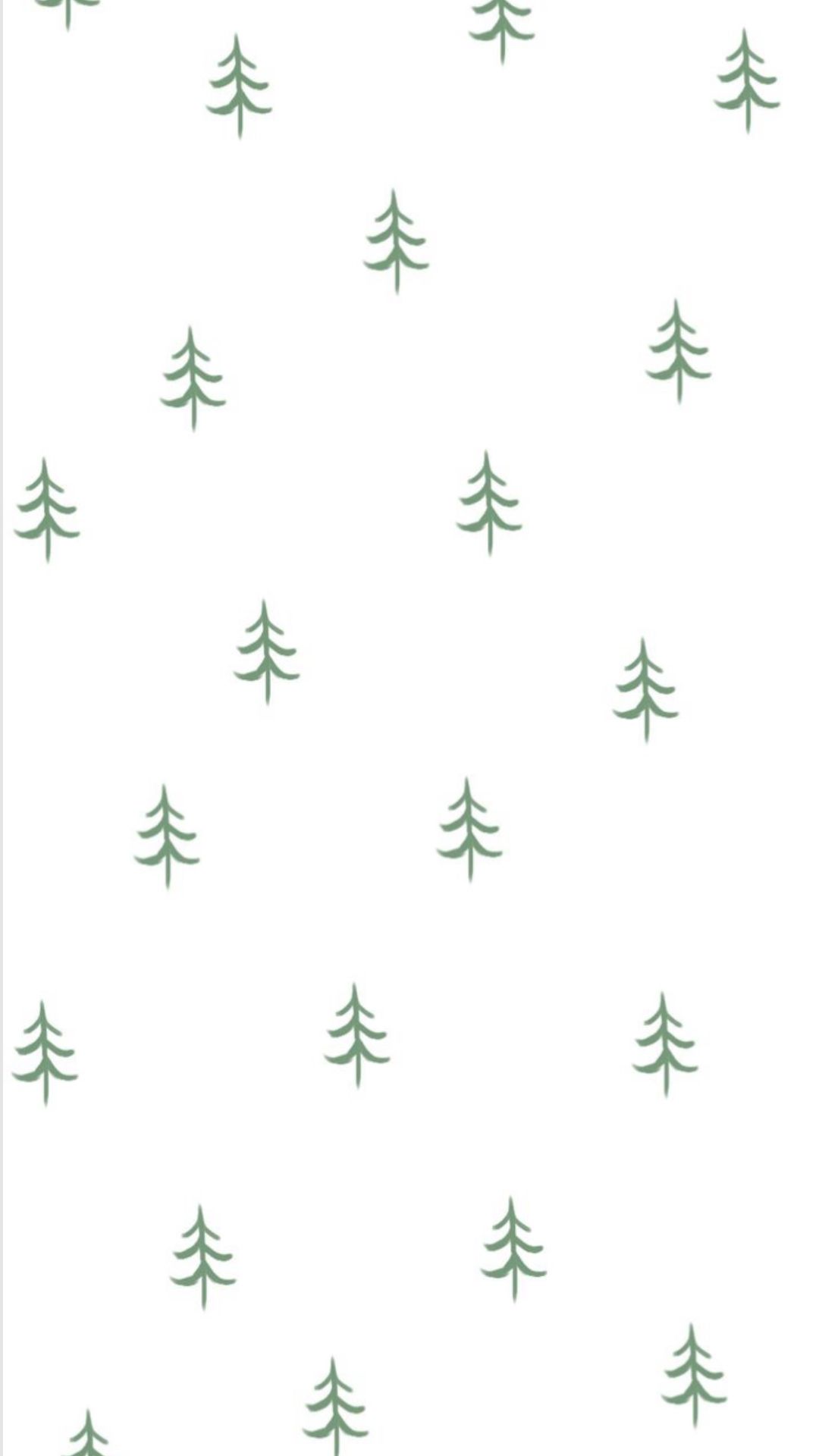 high-resolution christmas tree wallpaper for iPhone