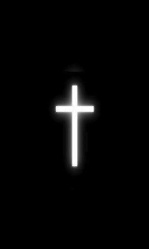 high-resolution cross wallpaper iphone