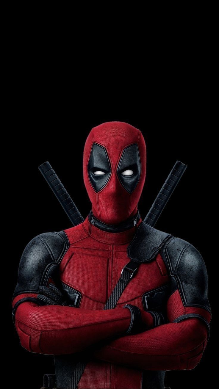 high resolution deadpool wallpaper iphone