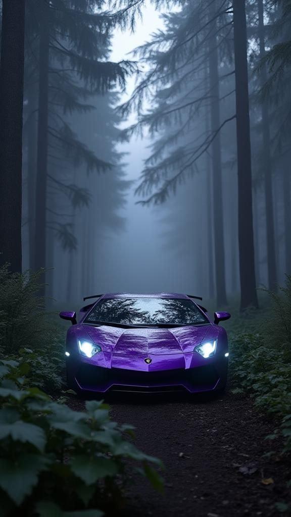 high-resolution Lamborghini wallpaper for iPhone