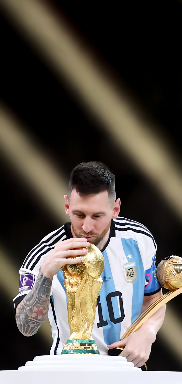 high-resolution messi wallpaper 4k iphone