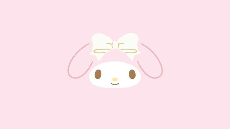 high-resolution my melody iphone wallpaper