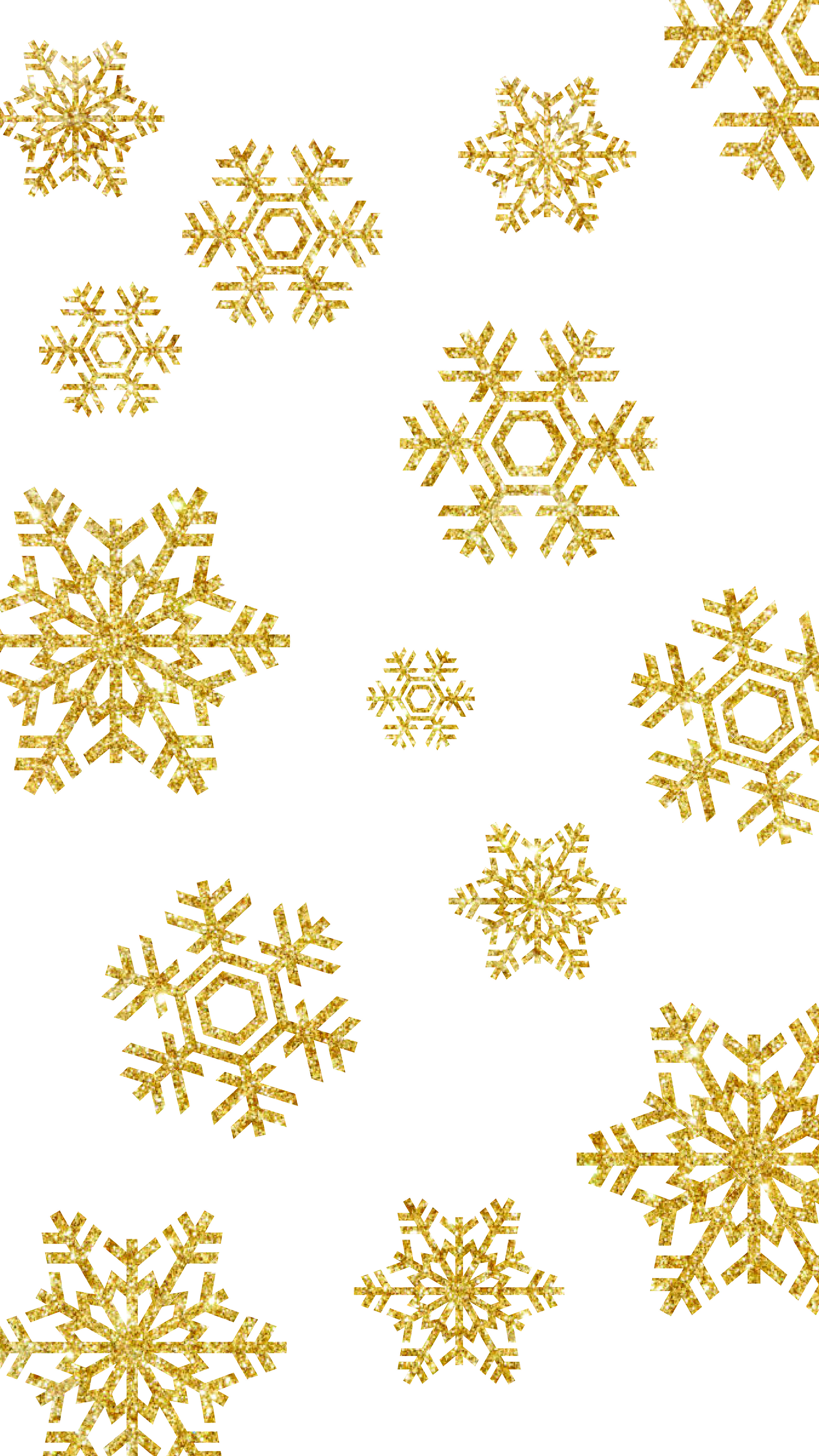 high-resolution snowflake iphone wallpaper images