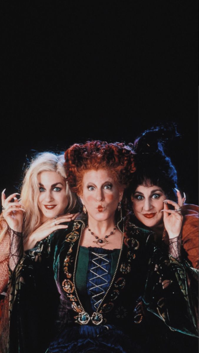 hocus pocus wallpaper iphone download