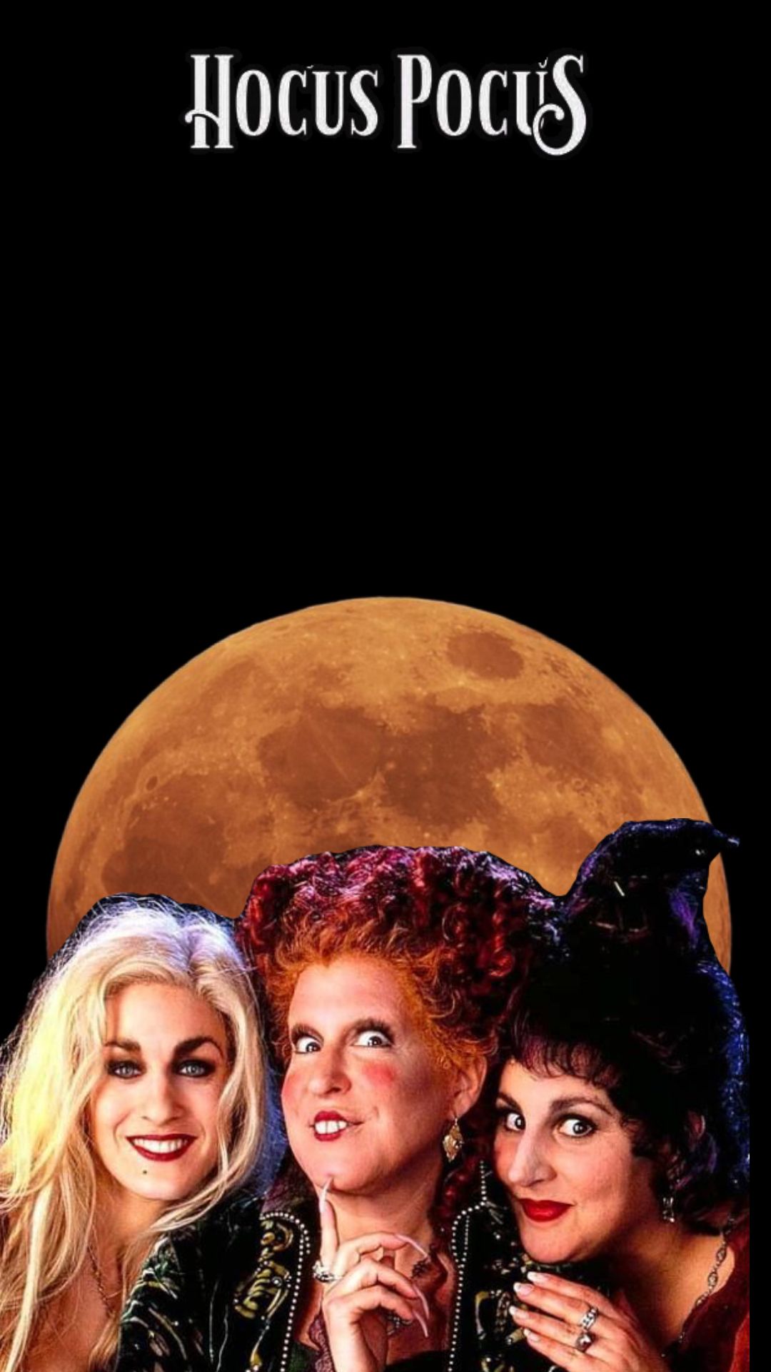 hocus pocus wallpaper iphone for fans