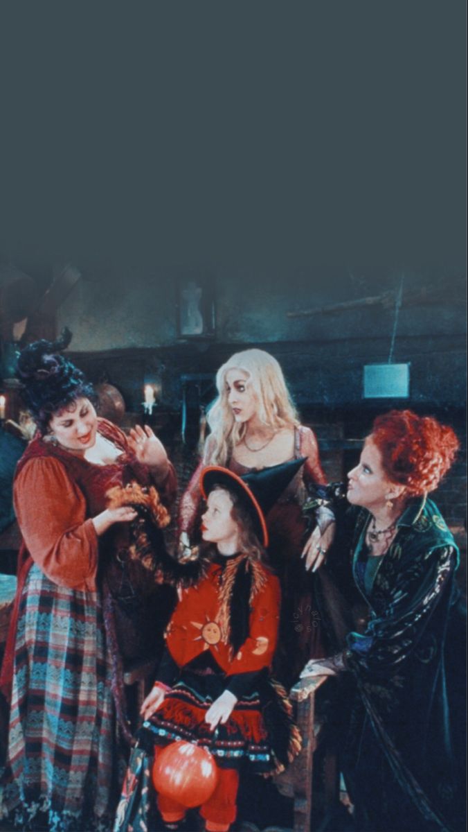 hocus pocus wallpaper iphone 0020