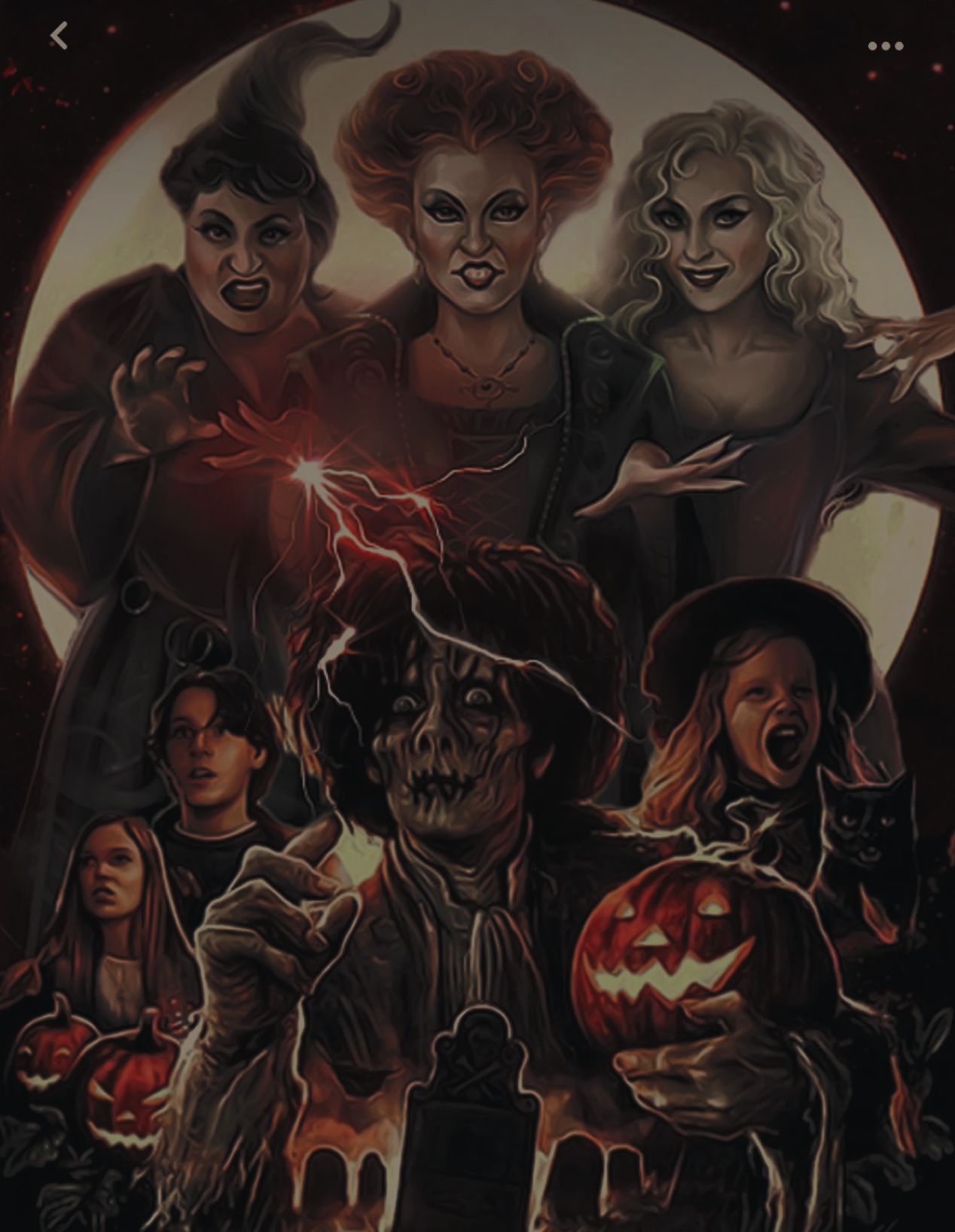 hocus pocus wallpaper iphone 0024