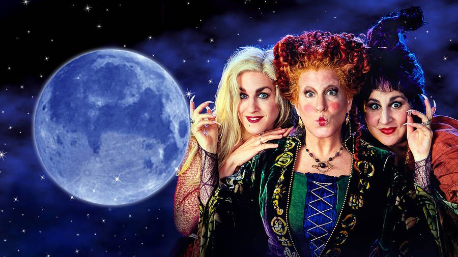 hocus pocus wallpaper iphone 0028