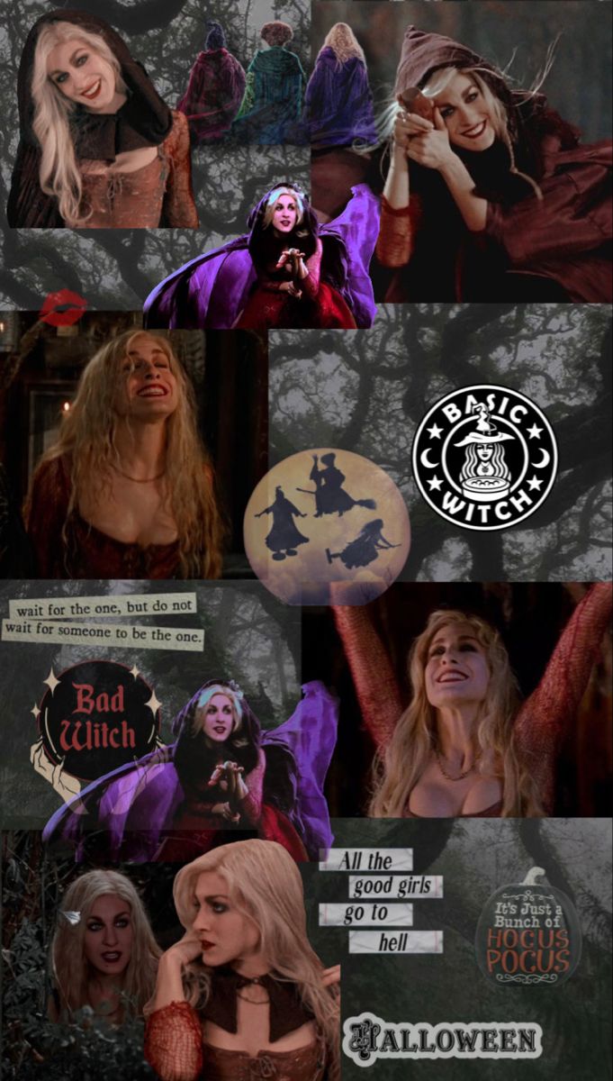 hocus pocus wallpaper iphone 0030