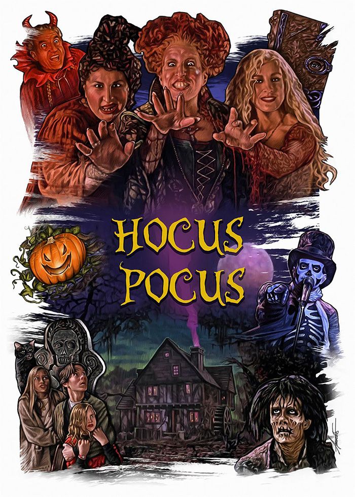 hocus pocus wallpaper iphone 0035