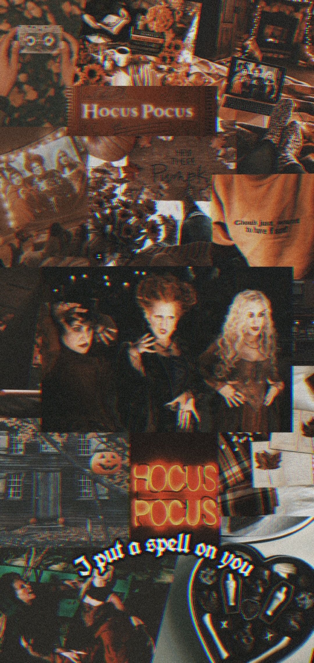 hocus pocus wallpaper iphone 0044