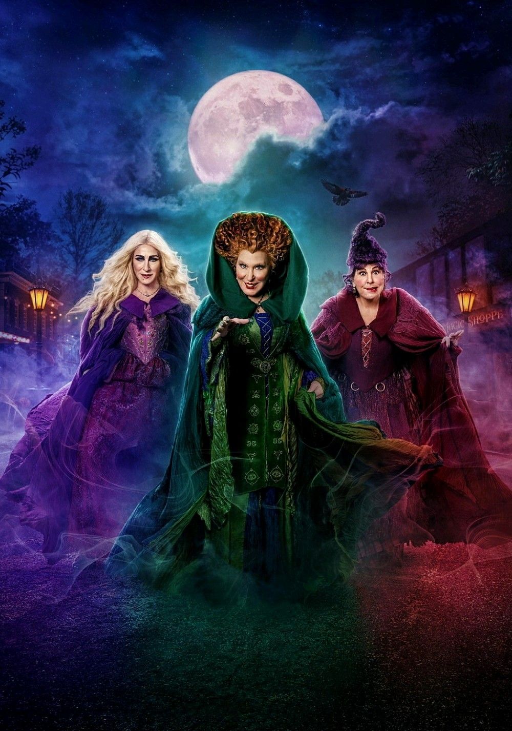 hocus pocus wallpaper iphone 0047