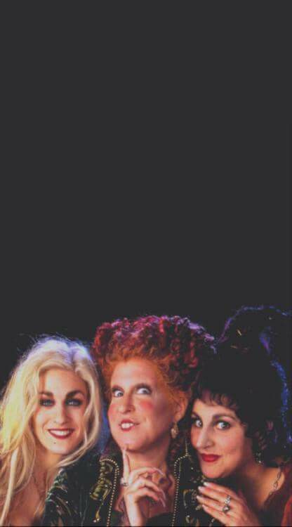 hocus pocus wallpaper iphone 0055