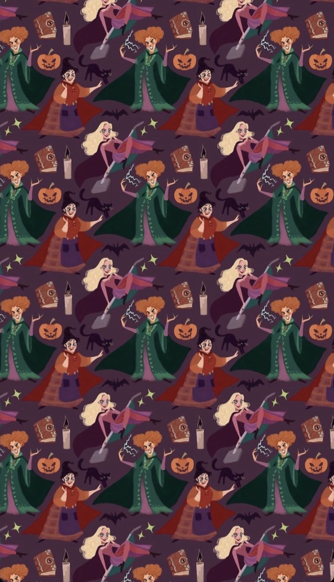 hocus pocus wallpaper iphone 0058