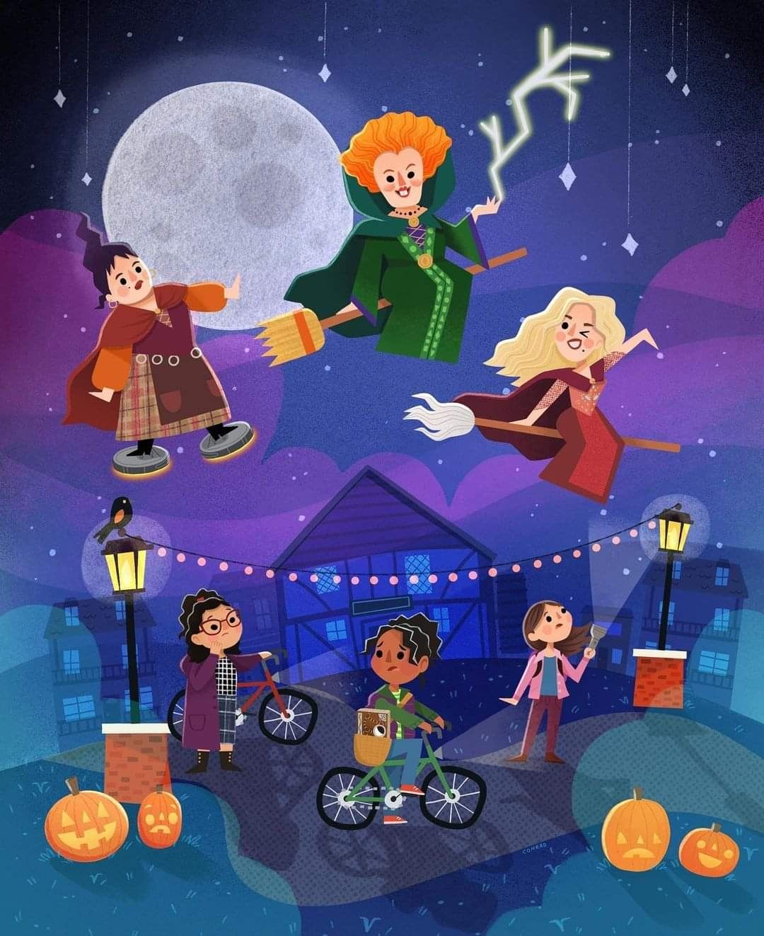 hocus pocus wallpaper iphone 0062