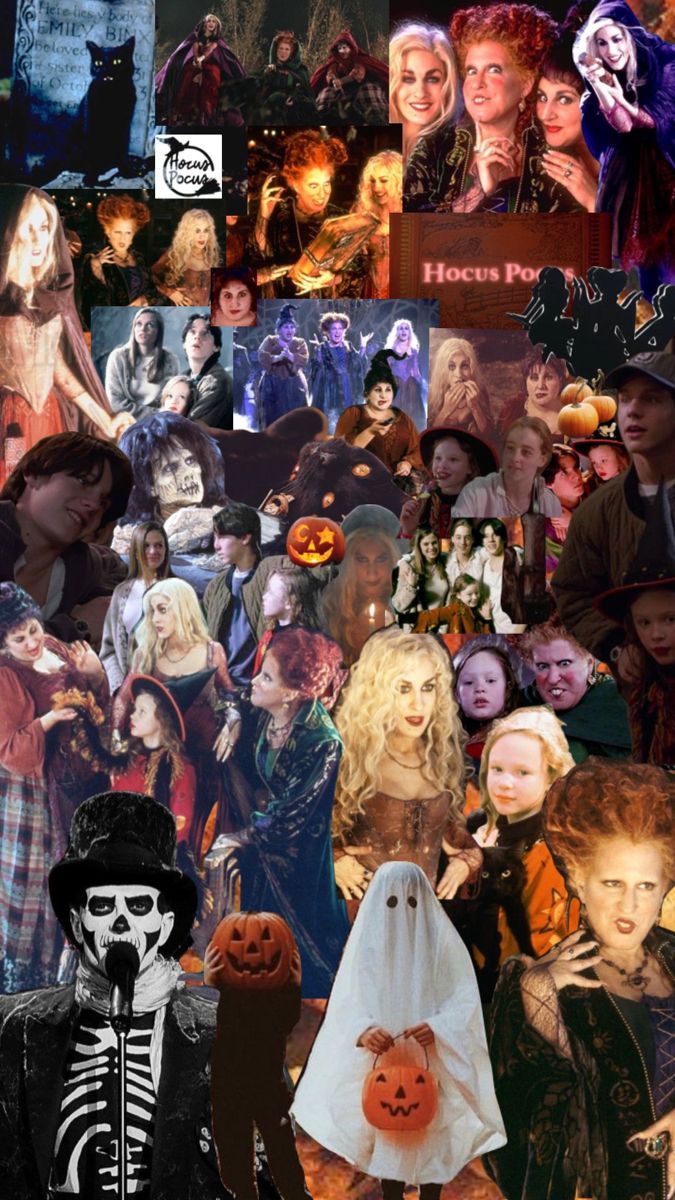 hocus pocus wallpaper iphone 0072