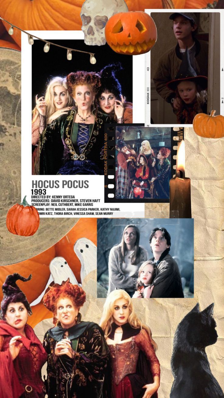 hocus pocus wallpaper iphone 0074