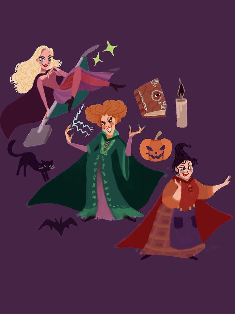 hocus pocus wallpaper iphone 0078