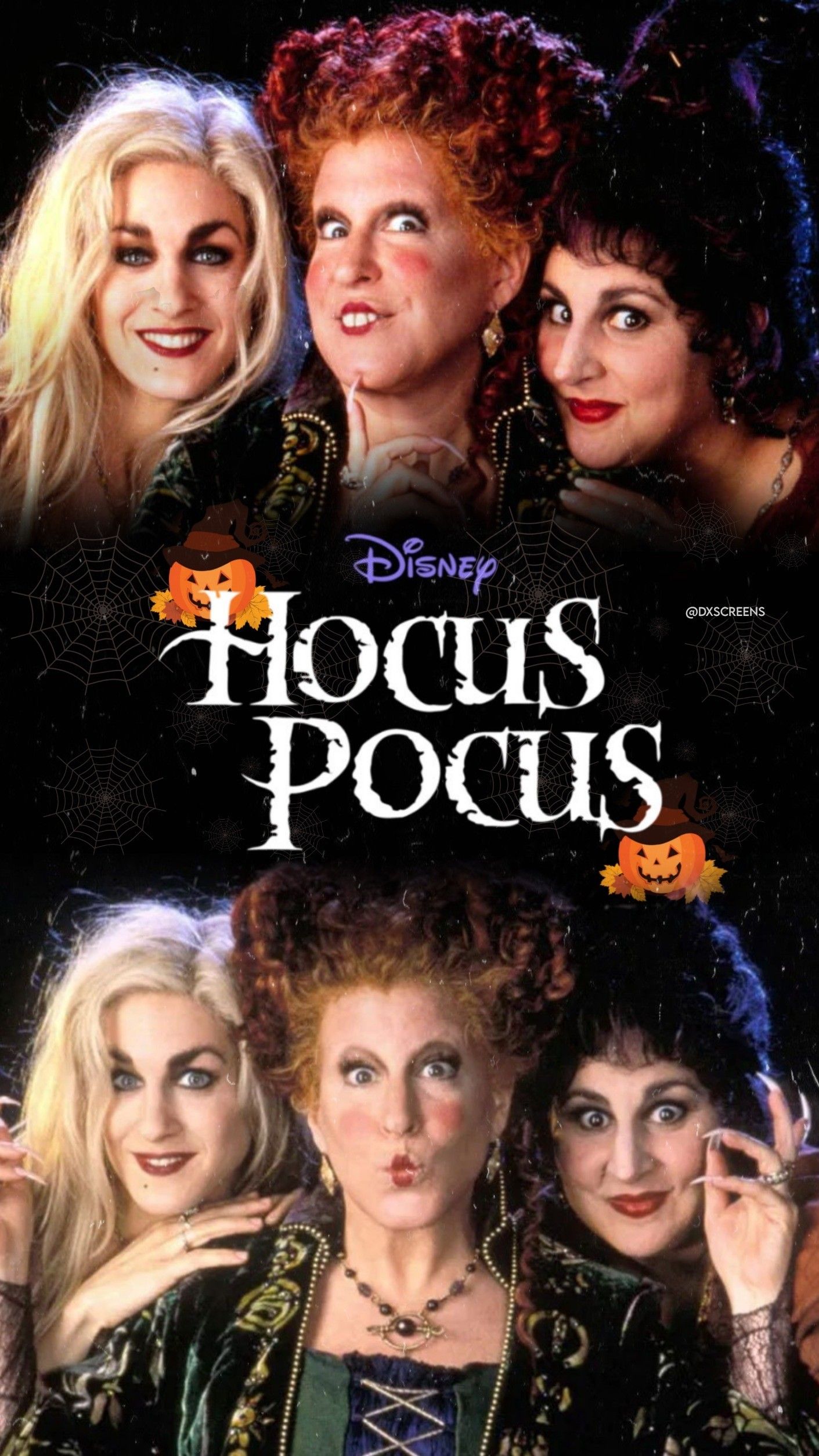 hocus pocus wallpaper iphone 0096