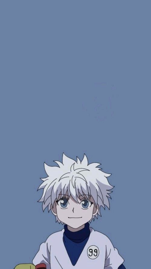 hunter x hunter characters wallpaper iphone