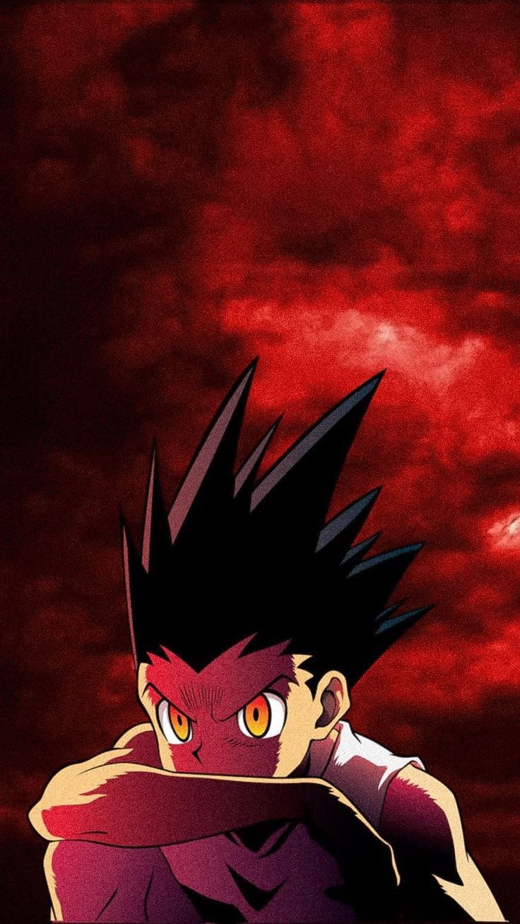 hunter x hunter wallpaper iphone 0020