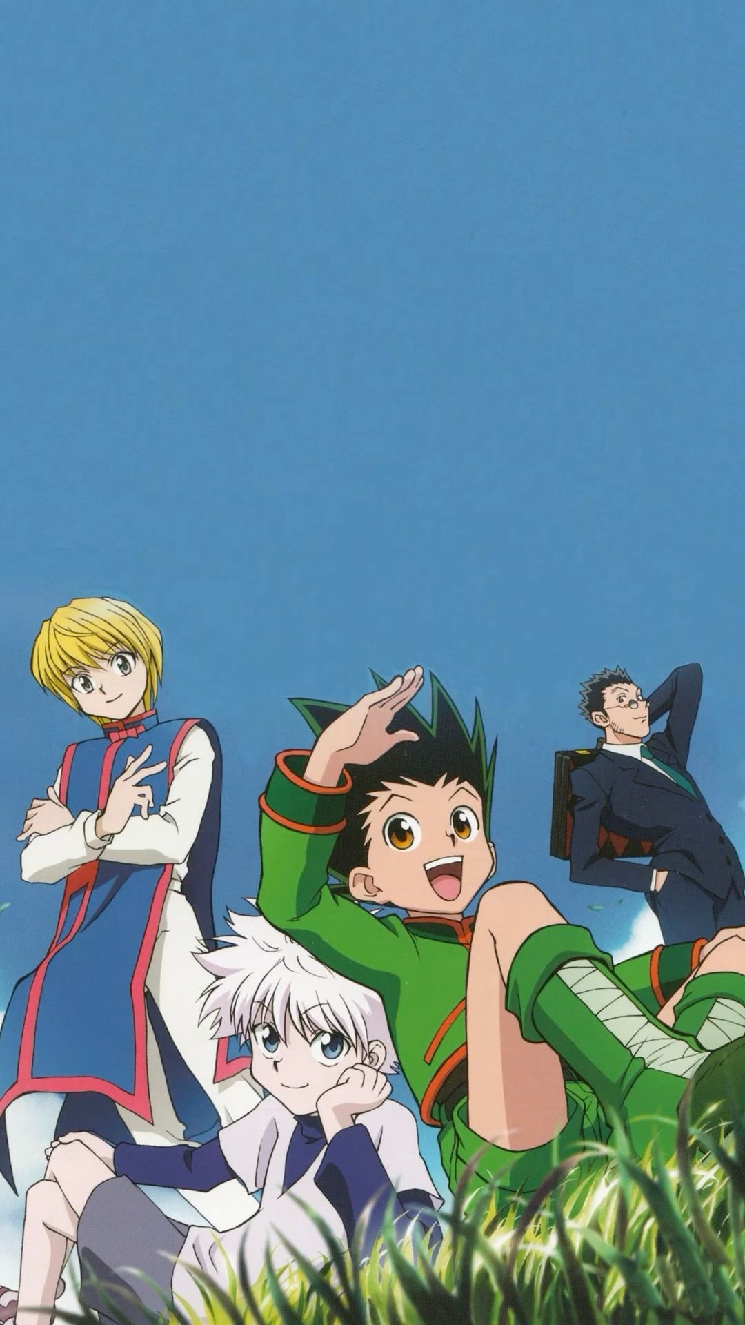 hunter x hunter wallpaper iphone 0021