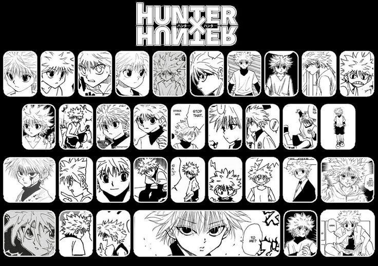 hunter x hunter wallpaper iphone 0023