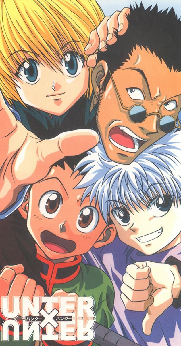 hunter x hunter wallpaper iphone 0027