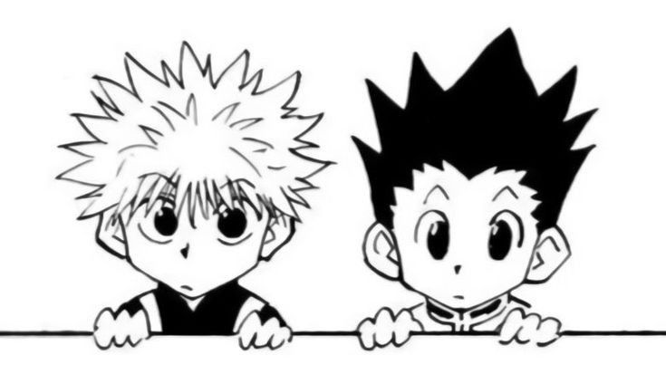 hunter x hunter wallpaper iphone 0029