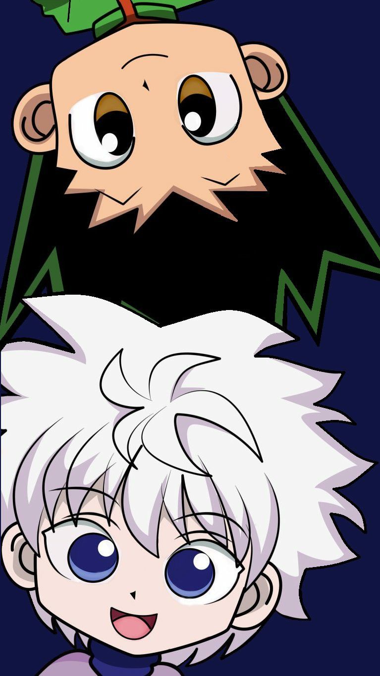 hunter x hunter wallpaper iphone 0034