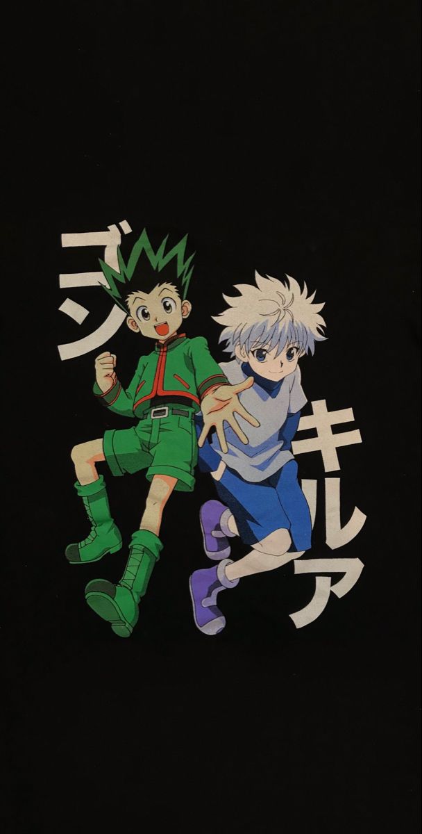 hunter x hunter wallpaper iphone 0039