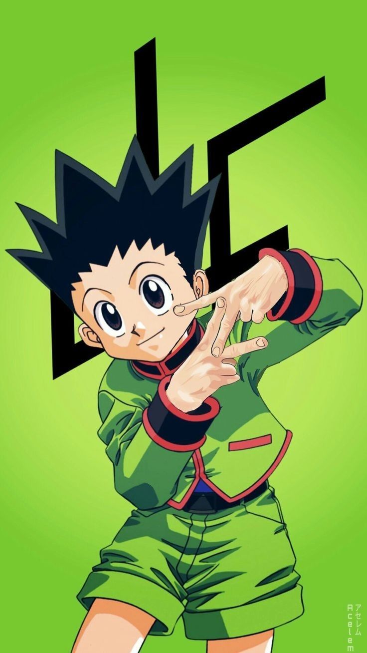 hunter x hunter wallpaper iphone 0046