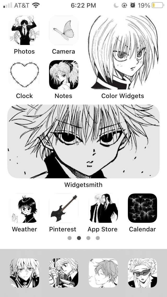 hunter x hunter wallpaper iphone 0056