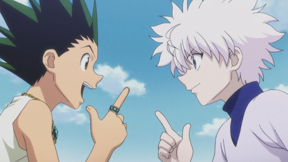 hunter x hunter wallpaper iphone 0061