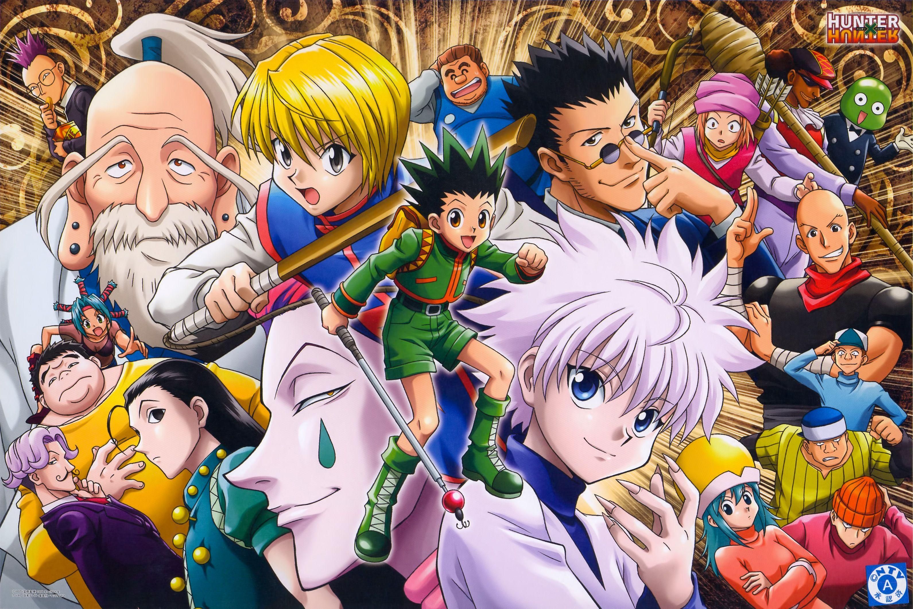 hunter x hunter wallpaper iphone 0067