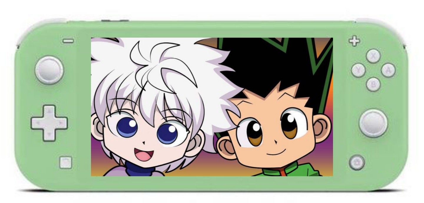 hunter x hunter wallpaper iphone 0068