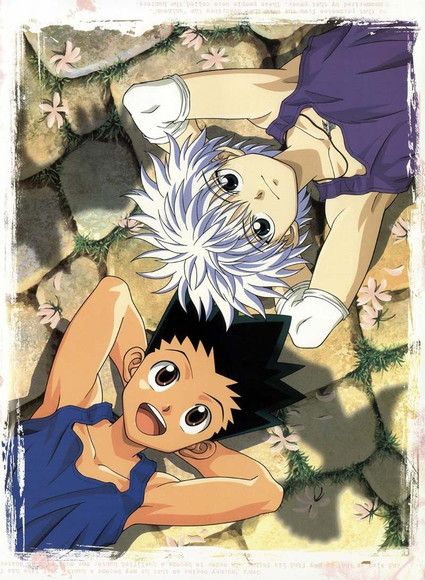 hunter x hunter wallpaper iphone 0071