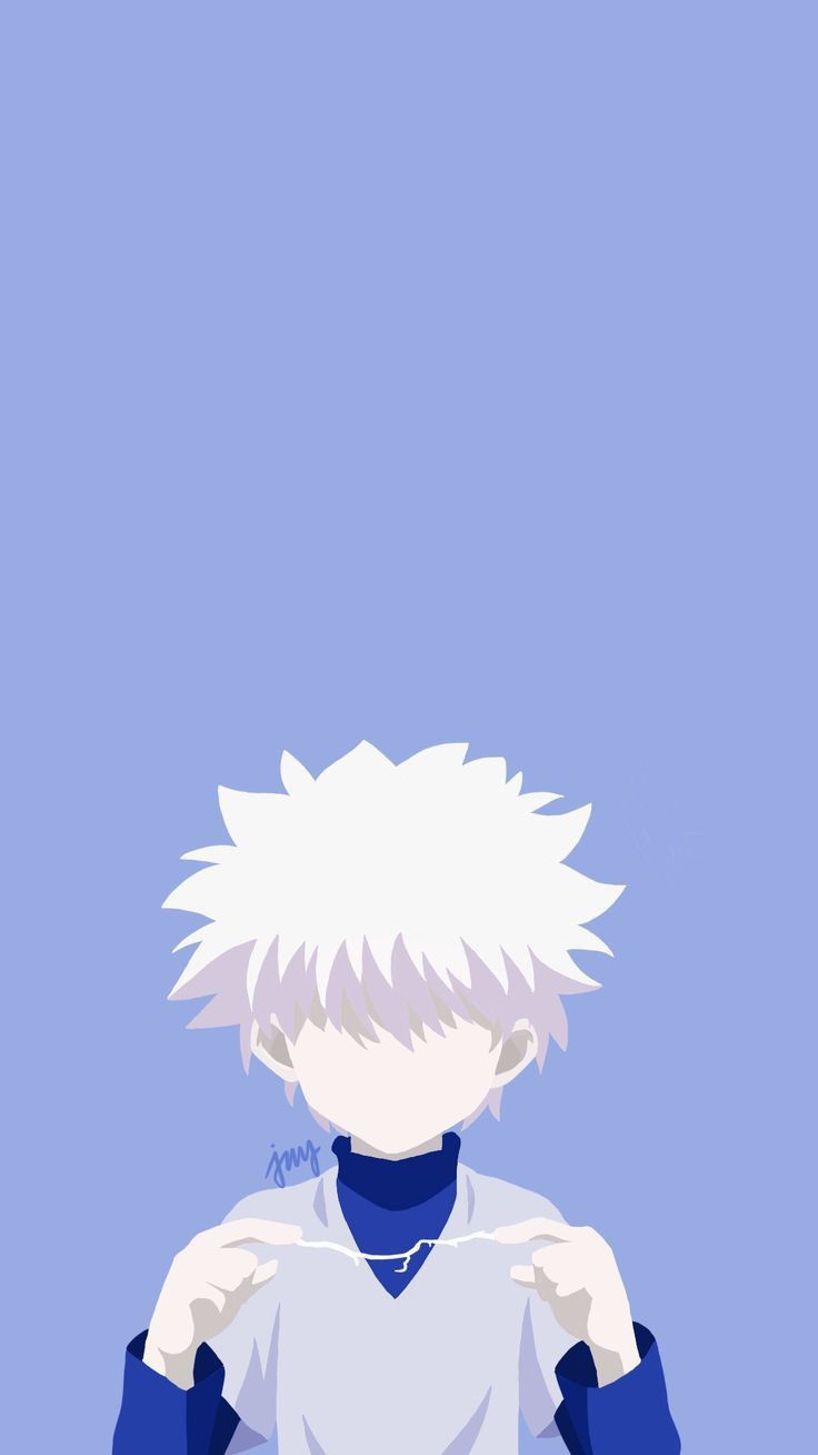 hunter x hunter wallpaper iphone 0084