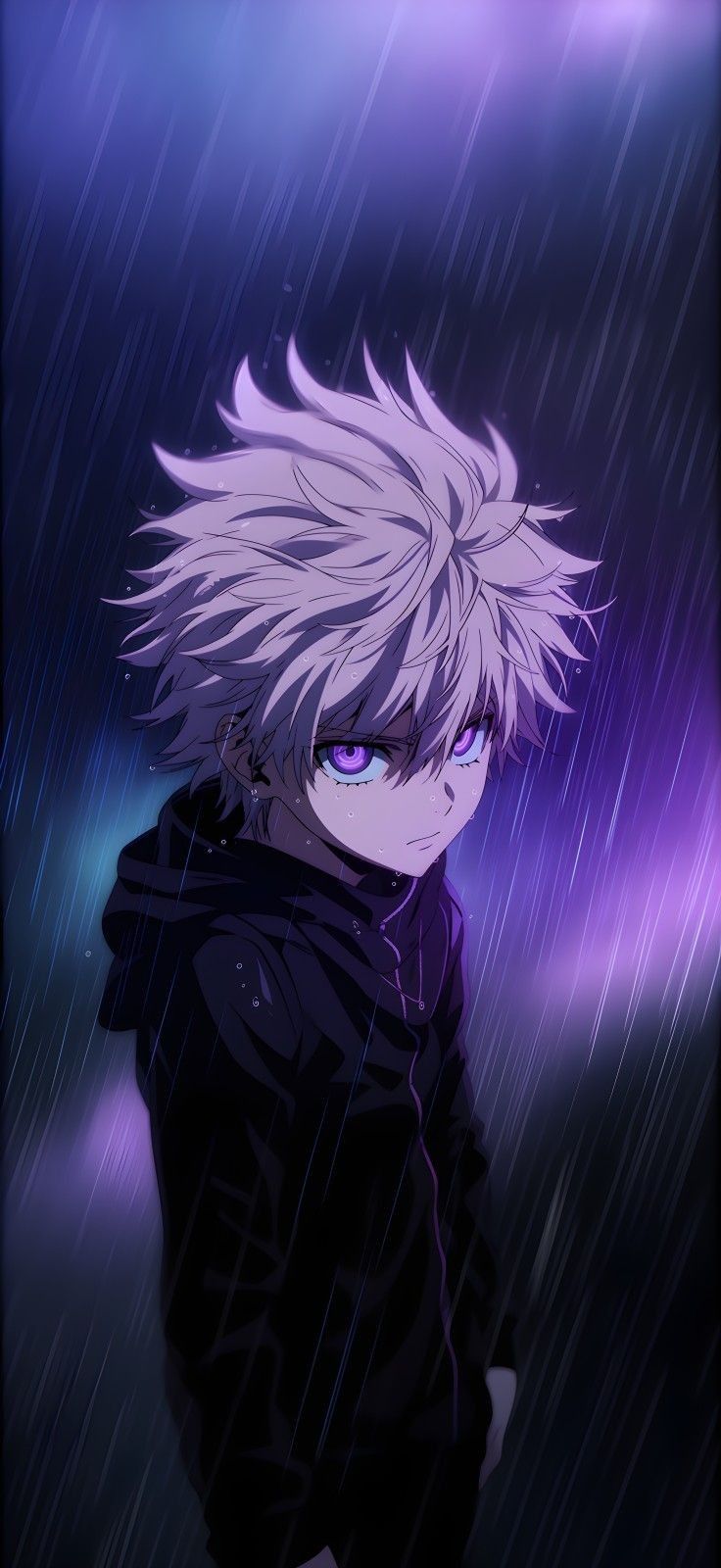 hunter x hunter wallpaper iphone 0085