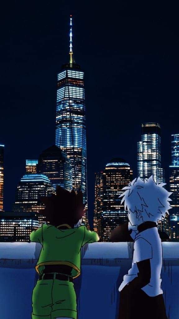 hunter x hunter wallpaper iphone 0086