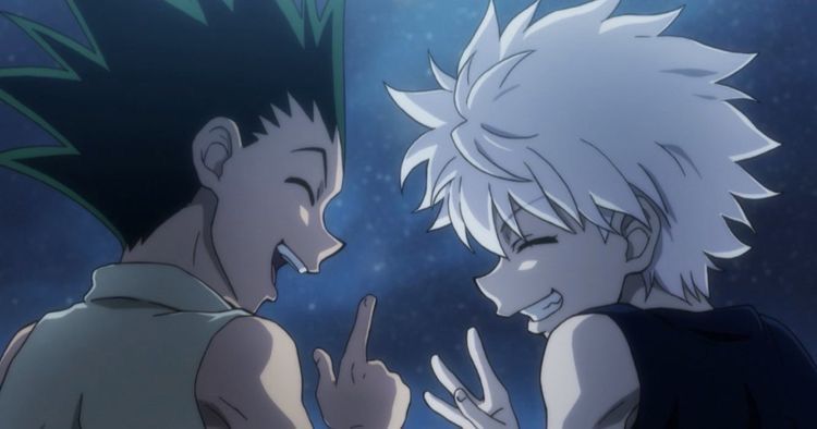 hunter x hunter wallpaper iphone 0088