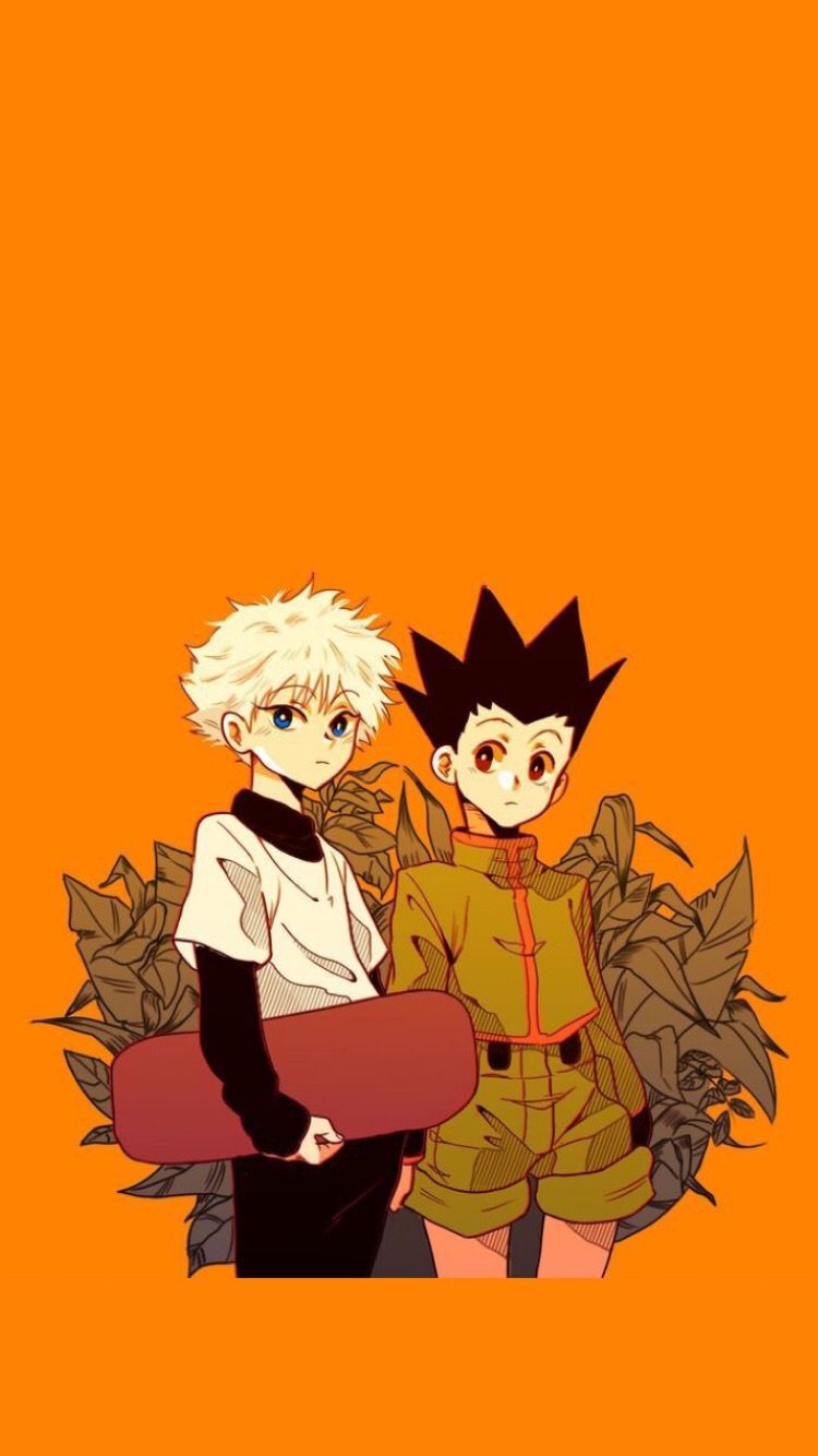 hunter x hunter wallpaper iphone 0092