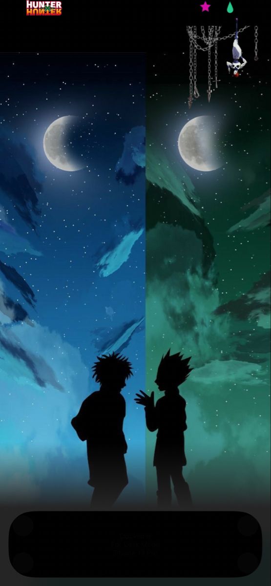 hunter x hunter wallpaper iphone 0094