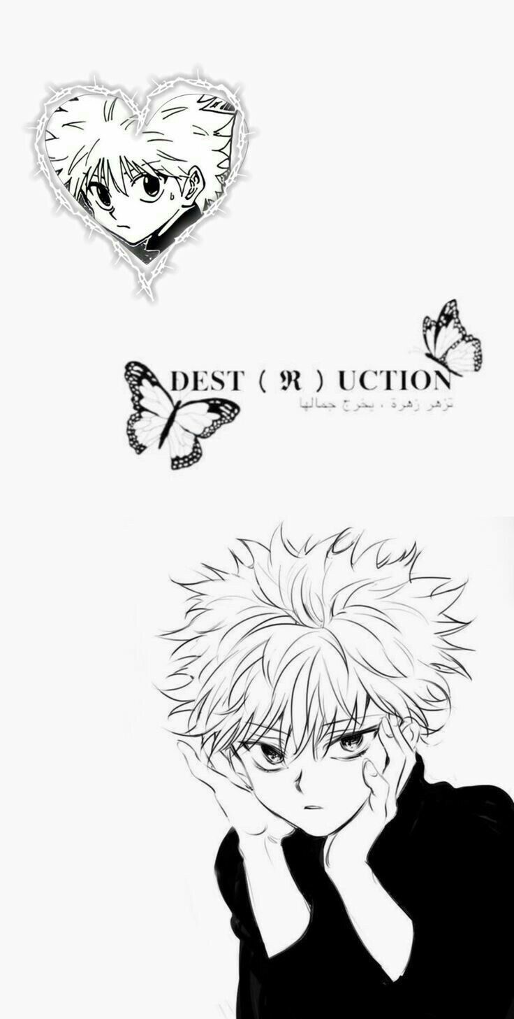 hunter x hunter wallpaper iphone 0099