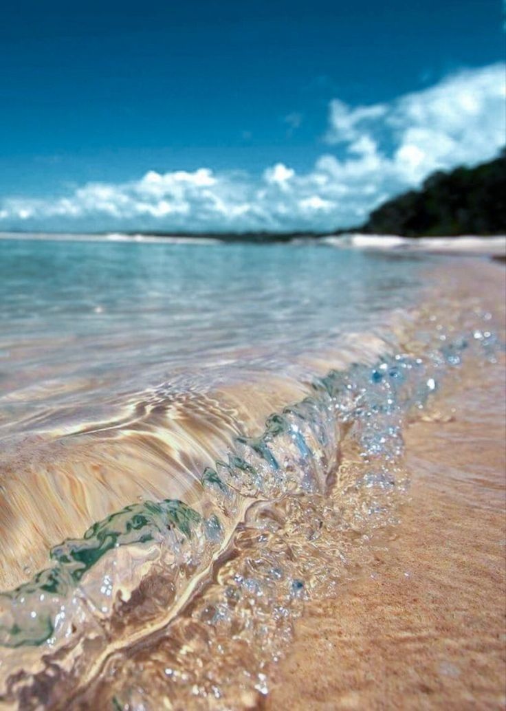 immersive beach 4k iphone backgrounds