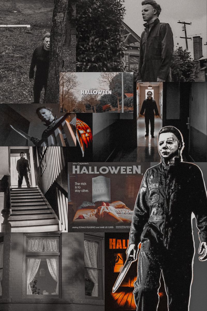 immersive michael myers wallpaper iphone