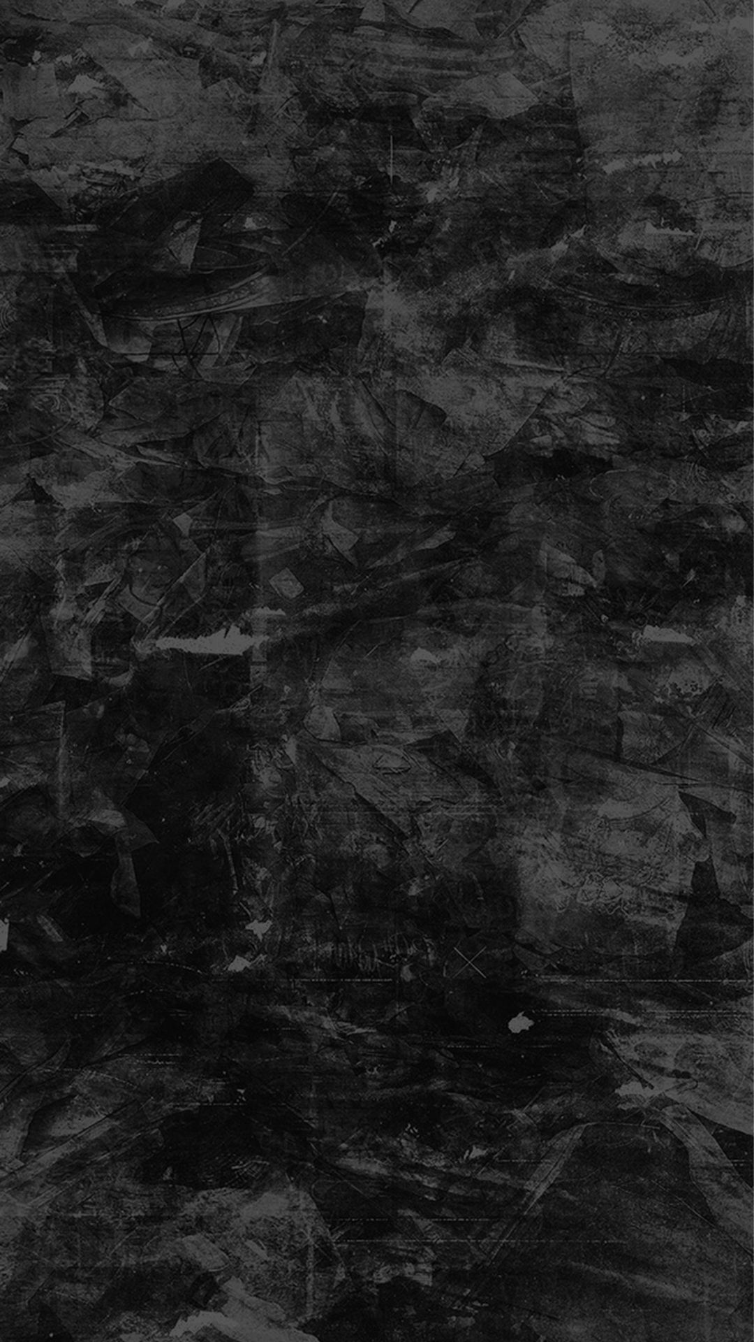 iphone background black