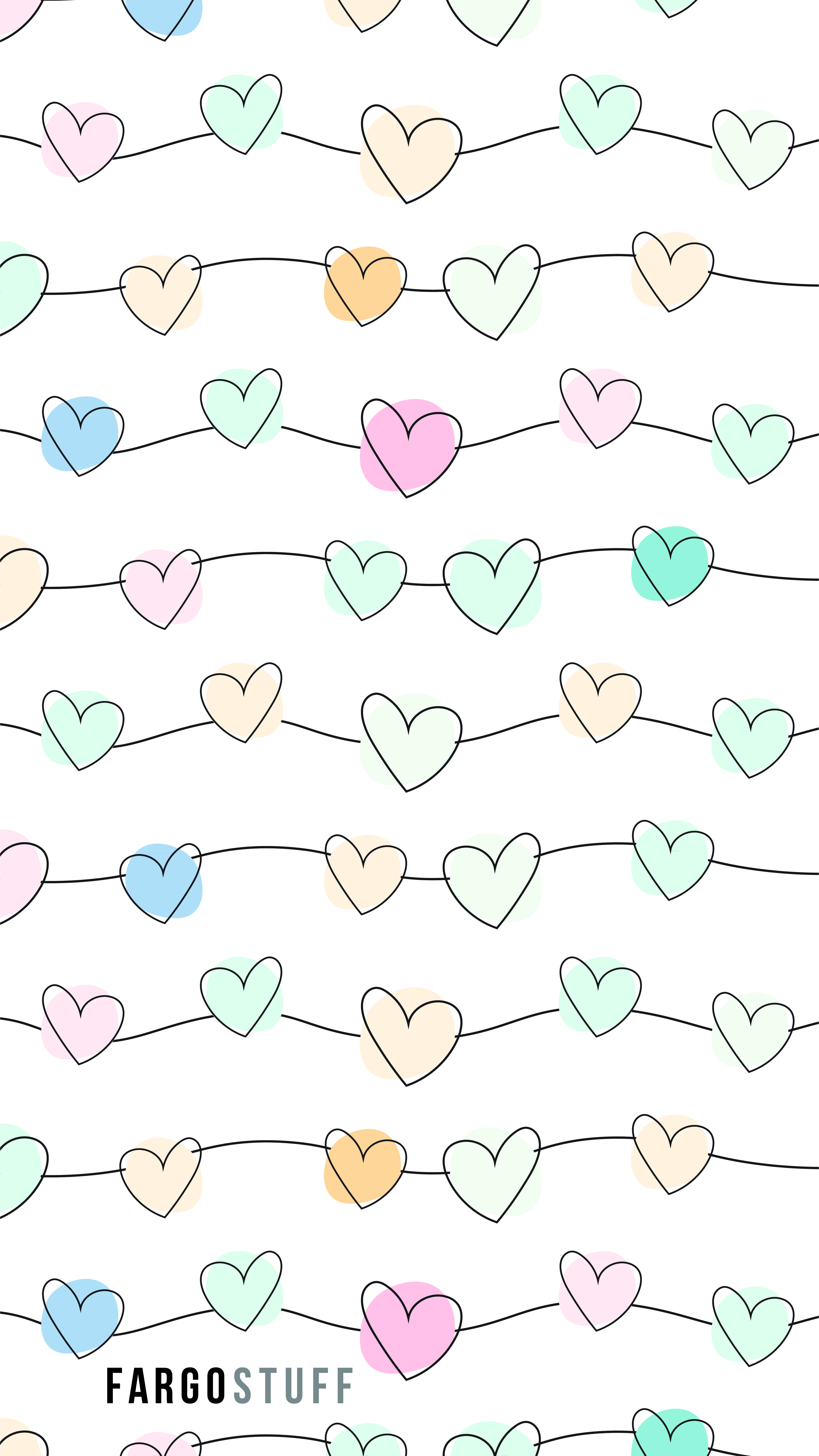 iphone aesthetic valentines day wallpaper 0027