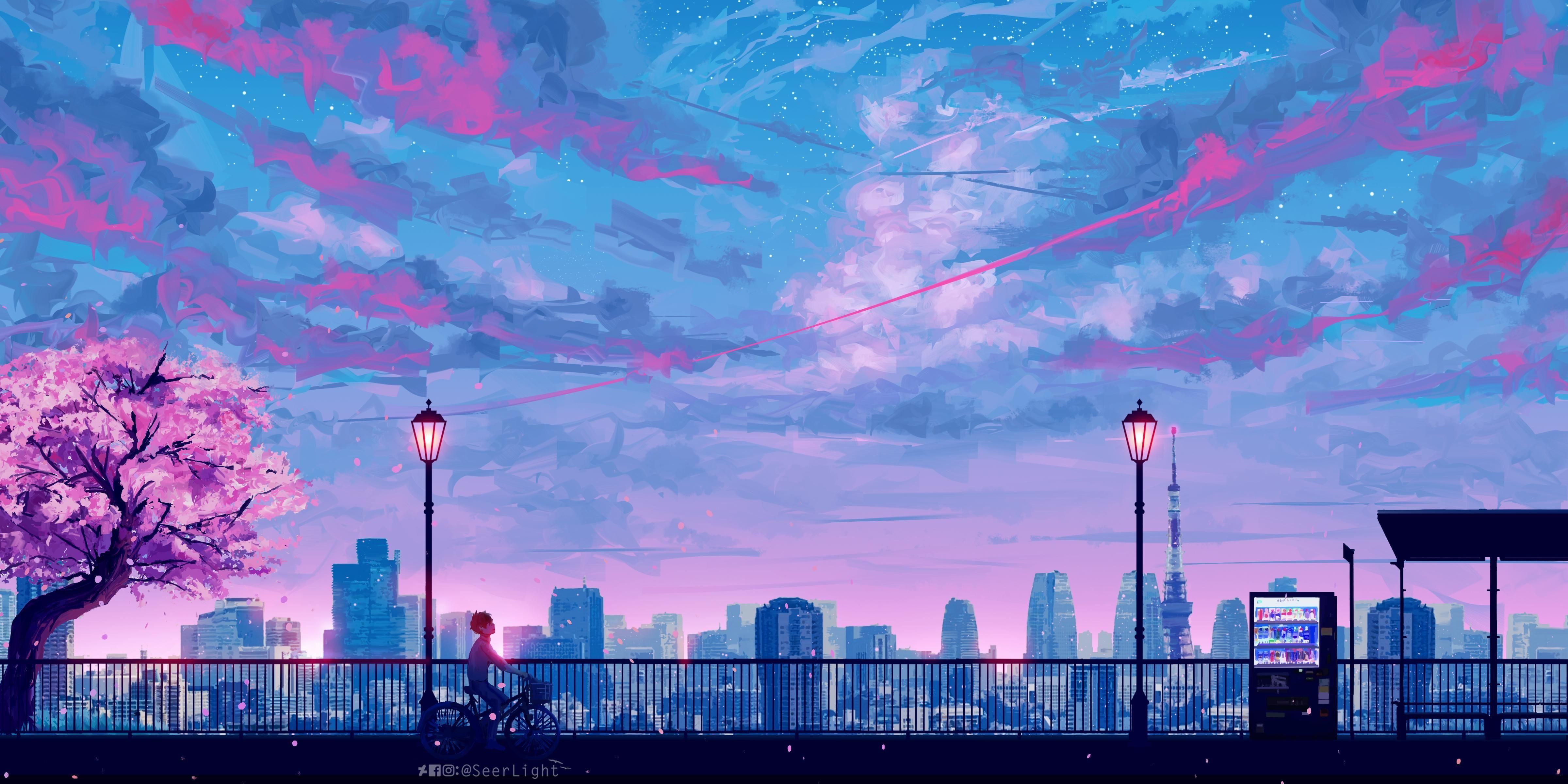 iphone anime aesthetic wallpaper 0053